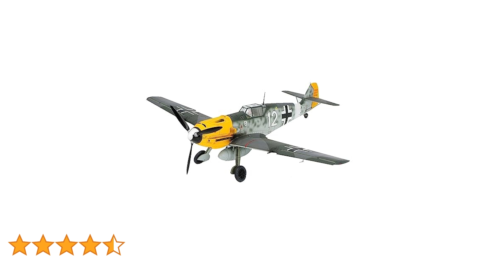 限定　1/18 ドイツ メッサーシュミット Bf 109 E　完成品　中古 D 限定 1/18 ドイツ メッサーシュミット Bf 109 E 完成品 中古 D